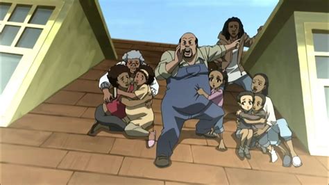 the boondocks youtube|boondocks full episodes free.